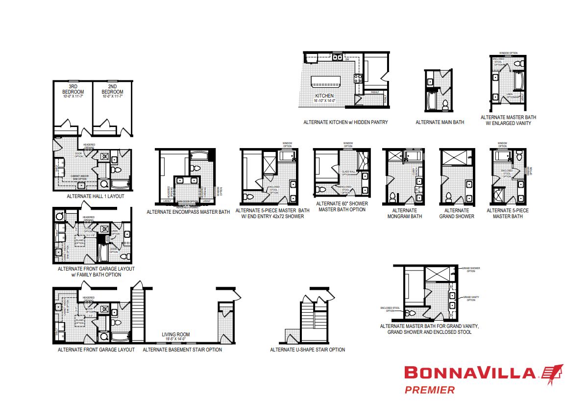 Premier Hawthorne By Eagle Crest Homes Eagle Crest Homes